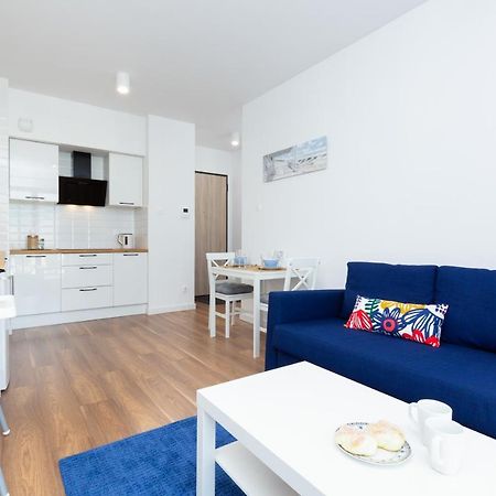 Apartments Gdansk Starowiejska By Noclegi Renters Ngoại thất bức ảnh