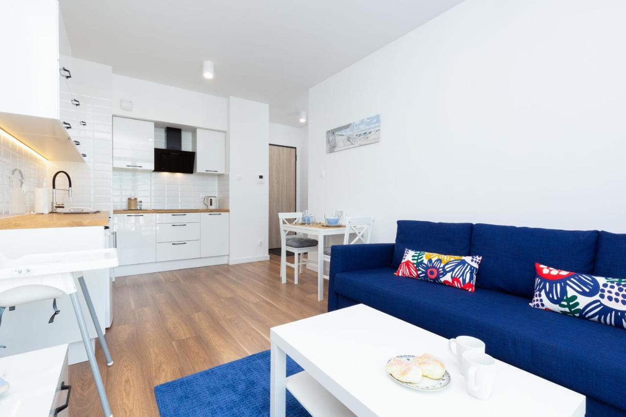 Apartments Gdansk Starowiejska By Noclegi Renters Ngoại thất bức ảnh