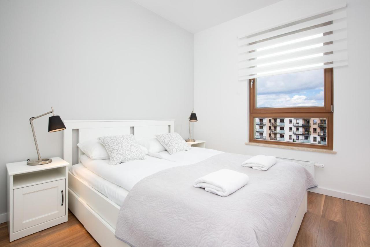 Apartments Gdansk Starowiejska By Noclegi Renters Ngoại thất bức ảnh