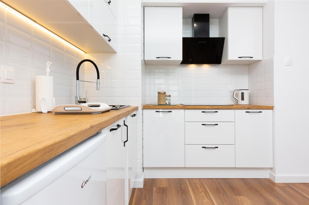 Apartments Gdansk Starowiejska By Noclegi Renters Ngoại thất bức ảnh