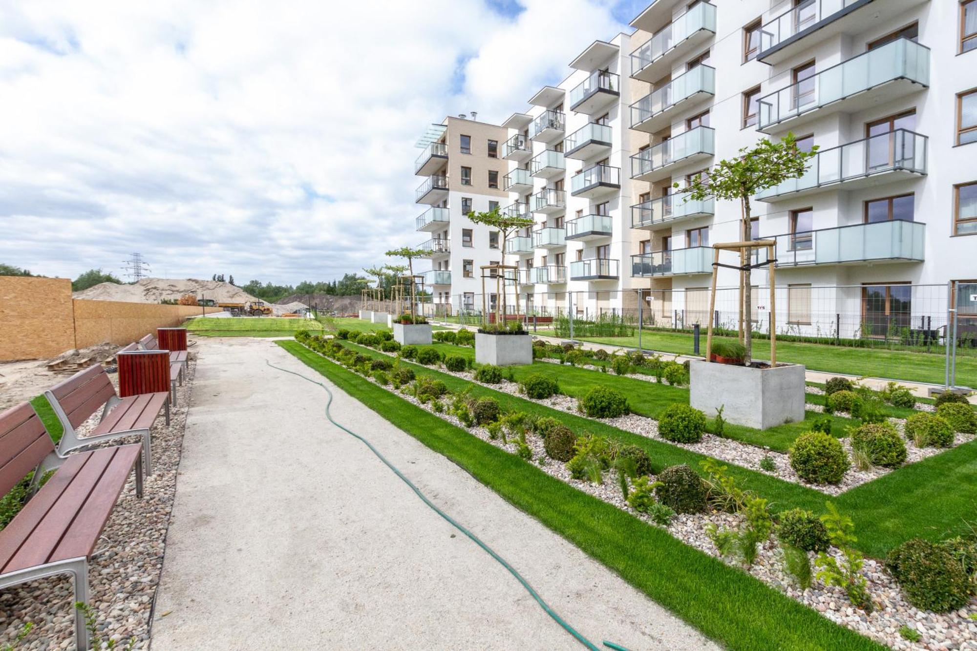 Apartments Gdansk Starowiejska By Noclegi Renters Ngoại thất bức ảnh