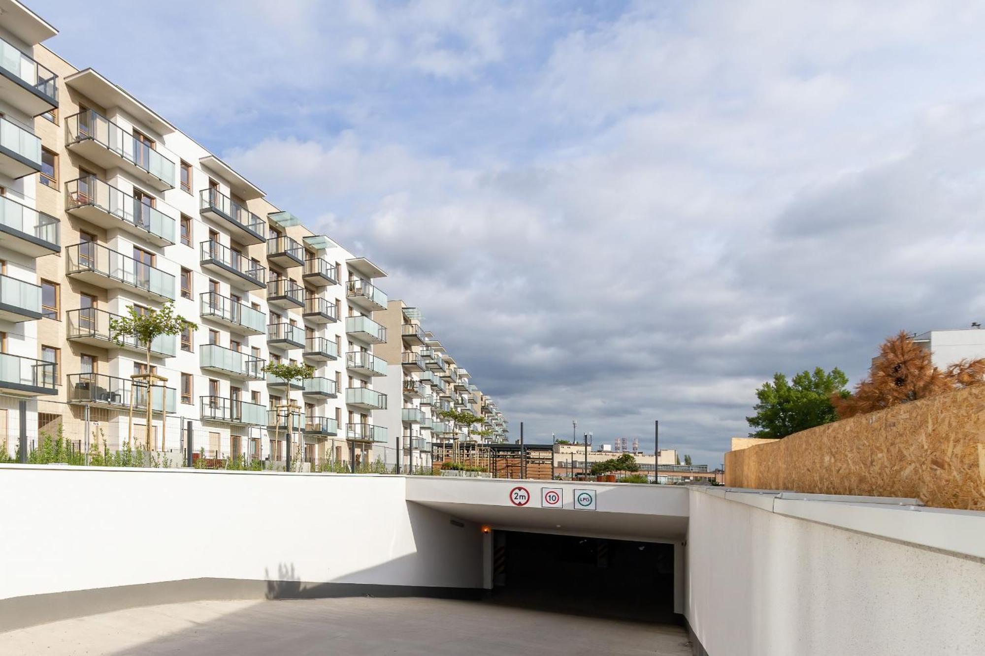 Apartments Gdansk Starowiejska By Noclegi Renters Ngoại thất bức ảnh