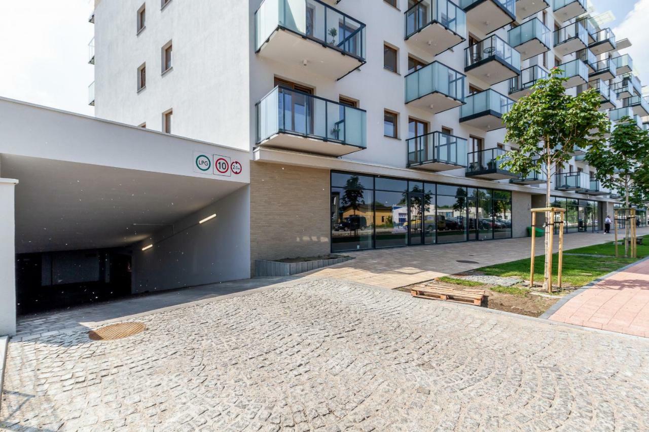 Apartments Gdansk Starowiejska By Noclegi Renters Ngoại thất bức ảnh
