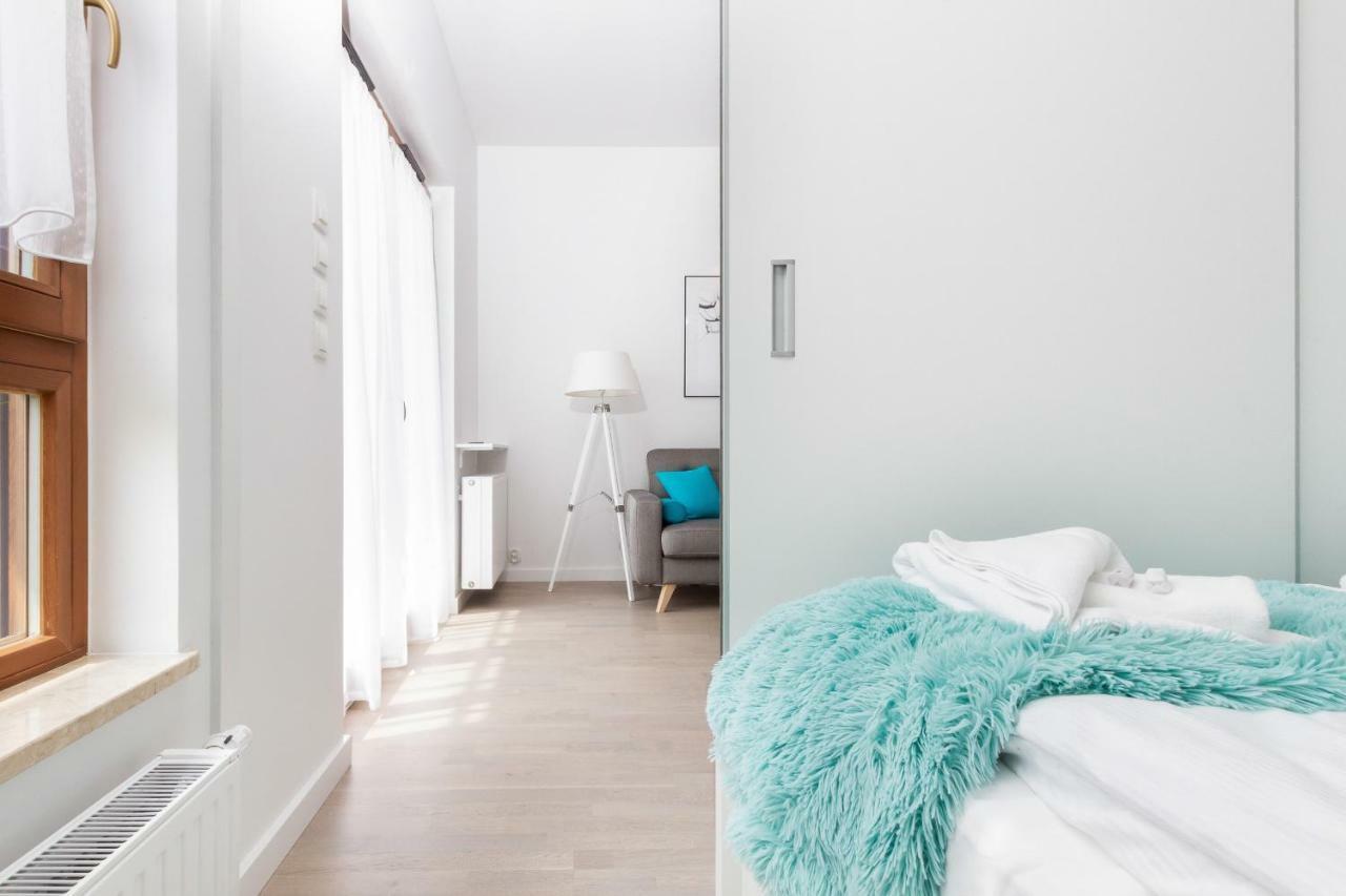 Apartments Gdansk Starowiejska By Noclegi Renters Ngoại thất bức ảnh