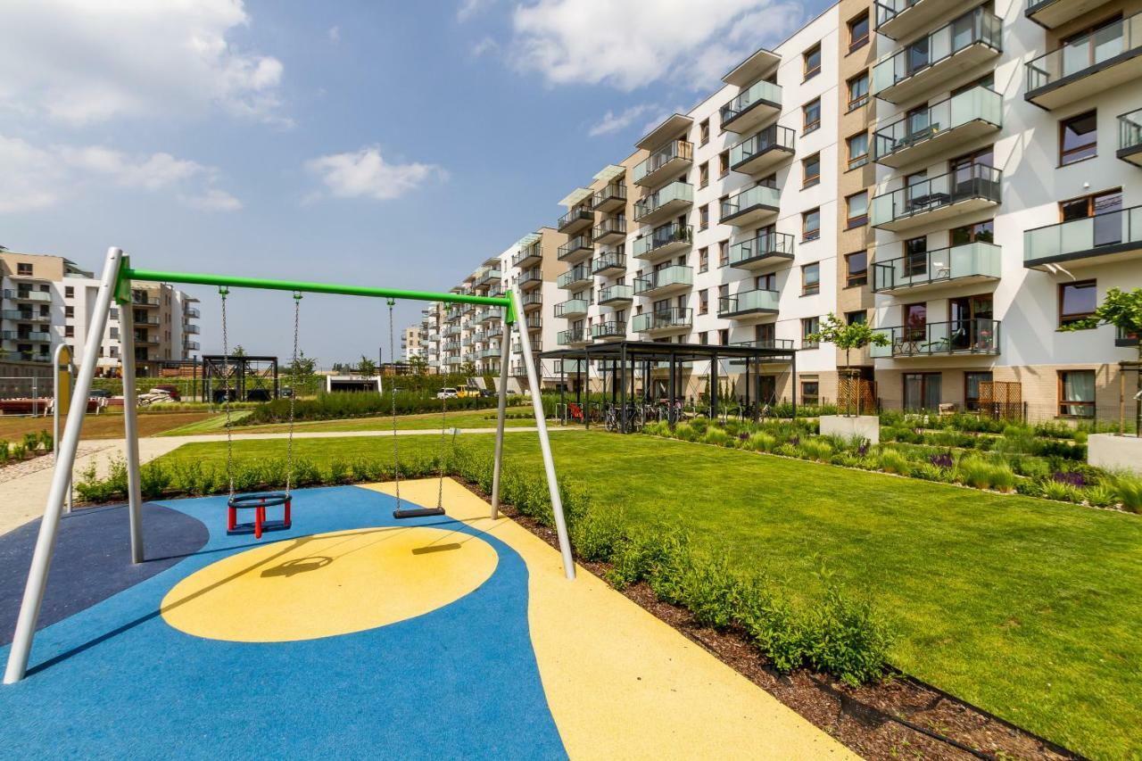 Apartments Gdansk Starowiejska By Noclegi Renters Ngoại thất bức ảnh