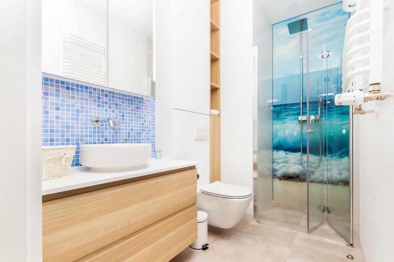 Apartments Gdansk Starowiejska By Noclegi Renters Ngoại thất bức ảnh