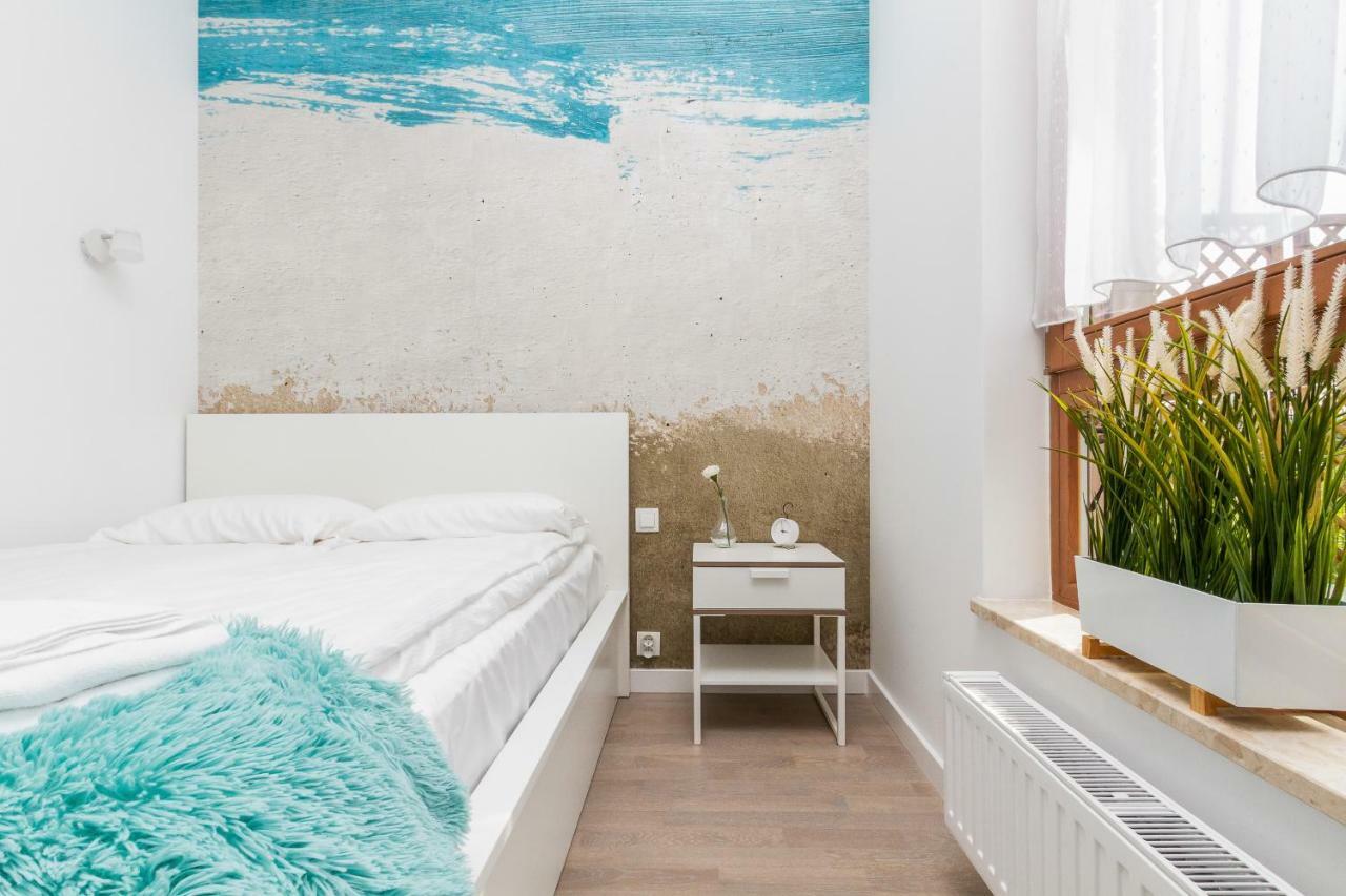 Apartments Gdansk Starowiejska By Noclegi Renters Ngoại thất bức ảnh