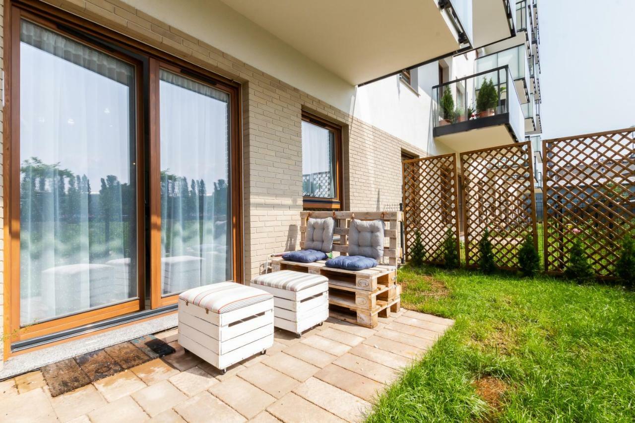 Apartments Gdansk Starowiejska By Noclegi Renters Ngoại thất bức ảnh