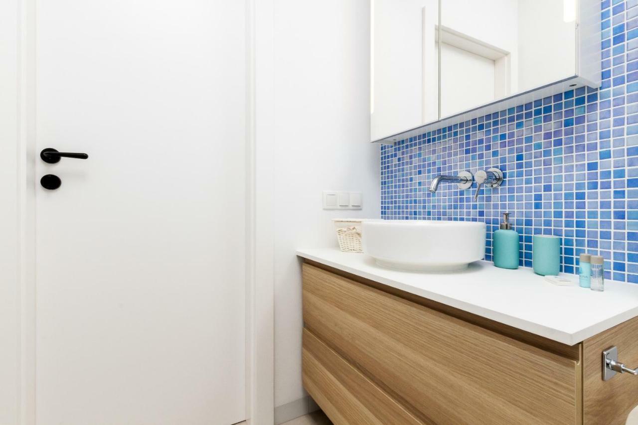 Apartments Gdansk Starowiejska By Noclegi Renters Ngoại thất bức ảnh
