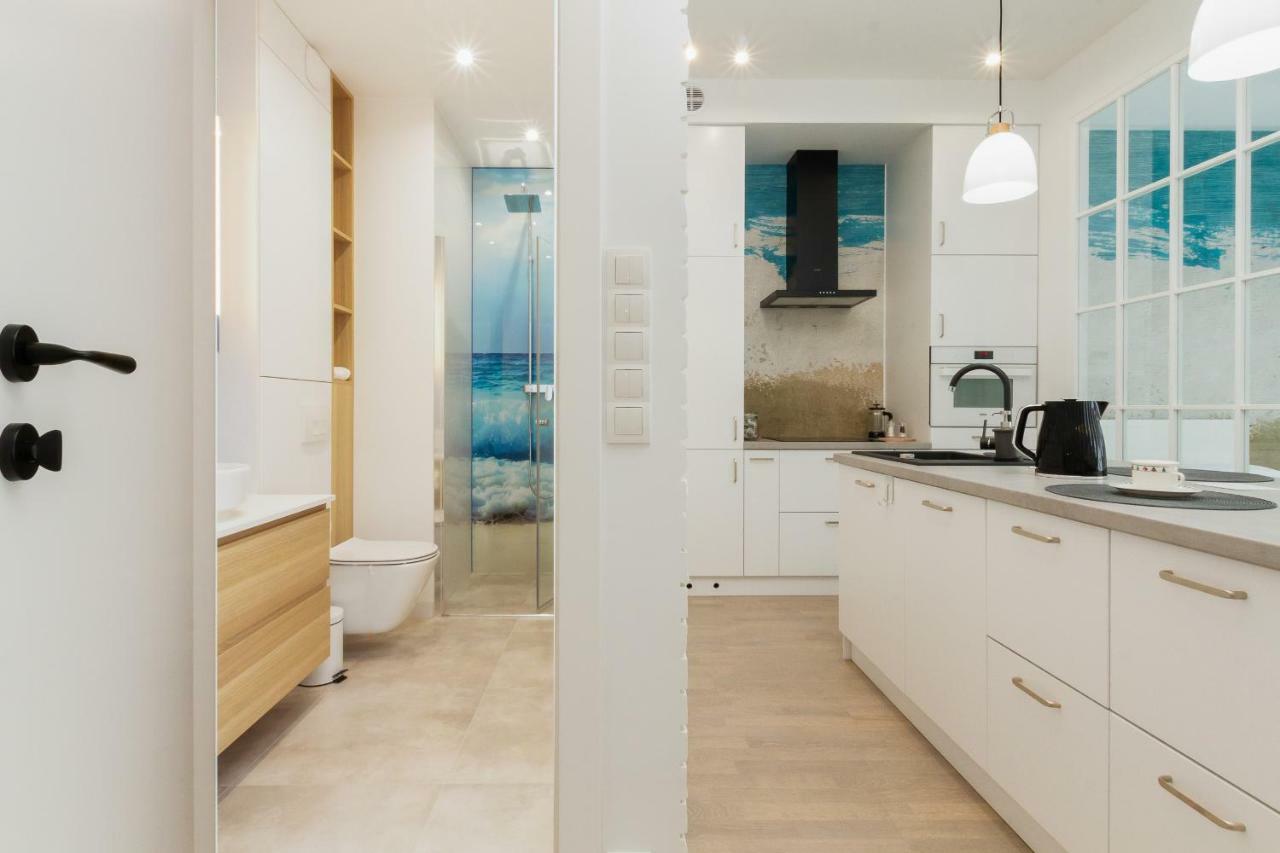 Apartments Gdansk Starowiejska By Noclegi Renters Ngoại thất bức ảnh