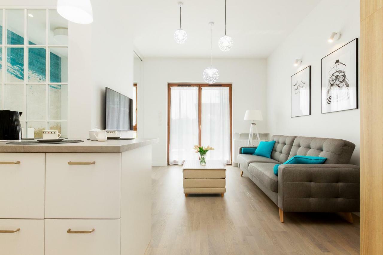 Apartments Gdansk Starowiejska By Noclegi Renters Ngoại thất bức ảnh