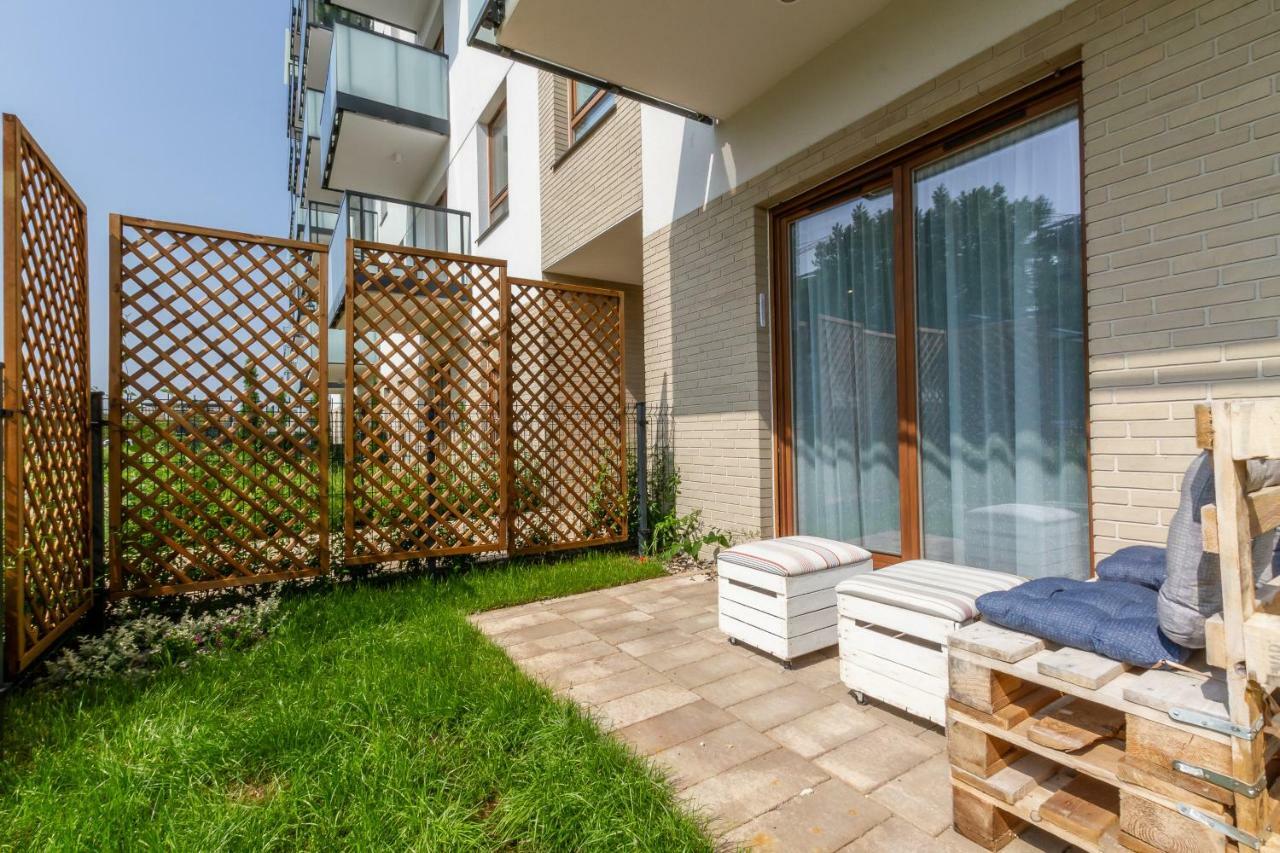 Apartments Gdansk Starowiejska By Noclegi Renters Ngoại thất bức ảnh