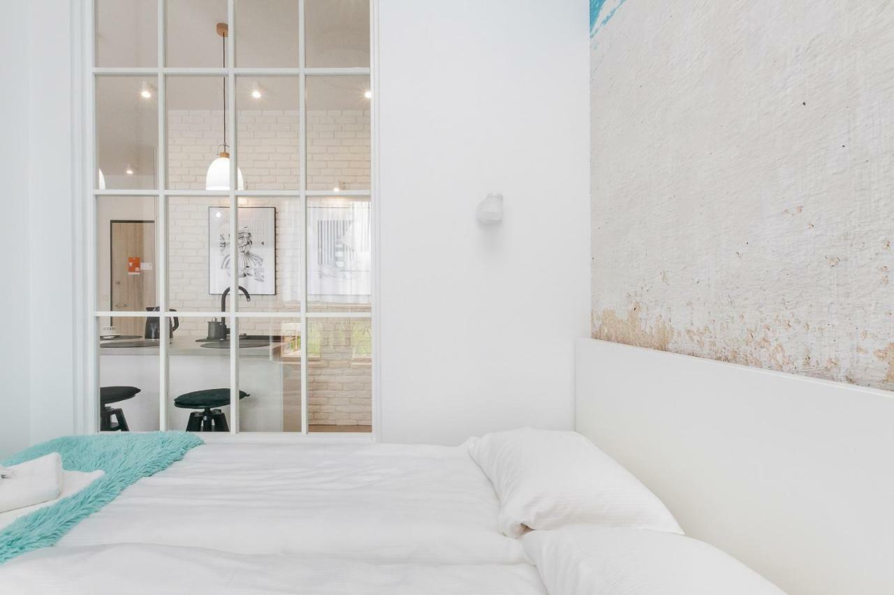 Apartments Gdansk Starowiejska By Noclegi Renters Ngoại thất bức ảnh