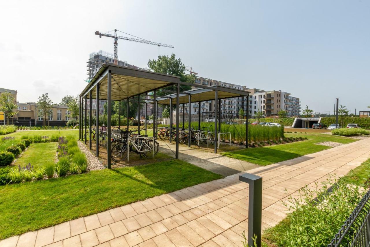 Apartments Gdansk Starowiejska By Noclegi Renters Ngoại thất bức ảnh