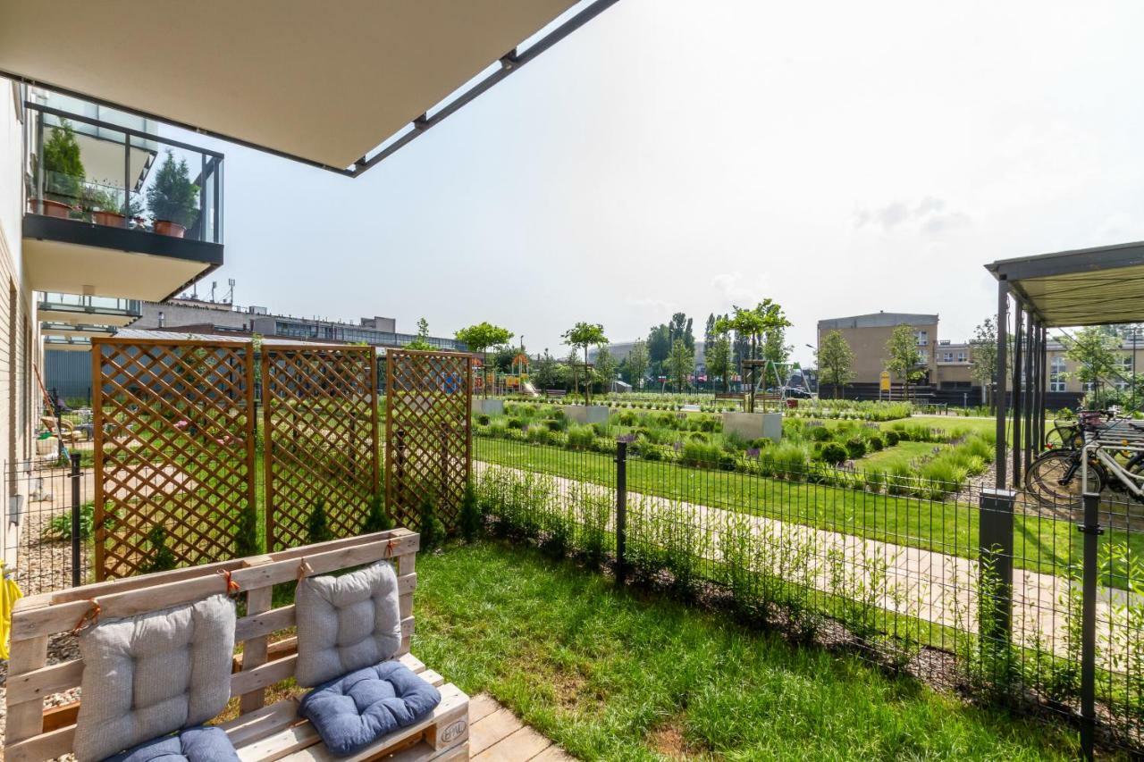 Apartments Gdansk Starowiejska By Noclegi Renters Ngoại thất bức ảnh