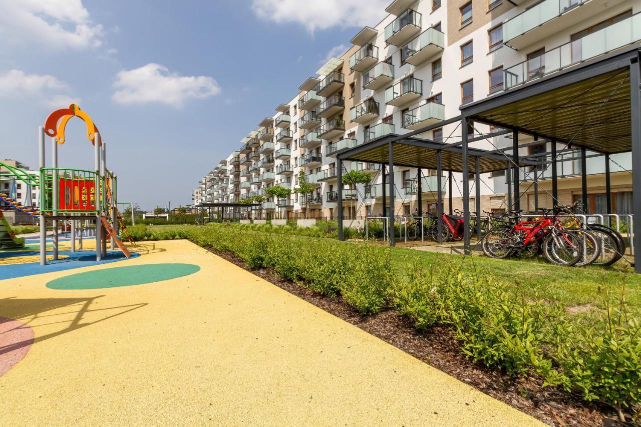 Apartments Gdansk Starowiejska By Noclegi Renters Ngoại thất bức ảnh