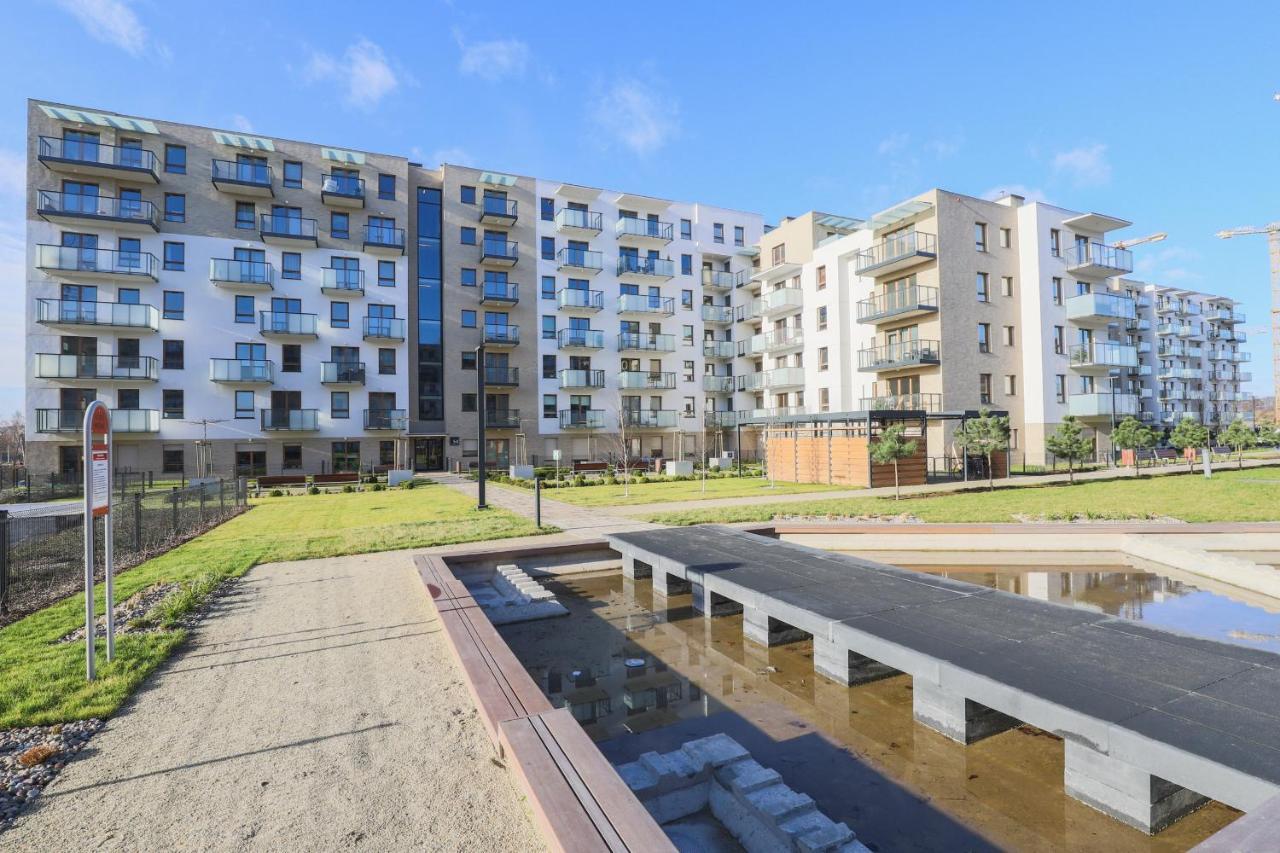 Apartments Gdansk Starowiejska By Noclegi Renters Ngoại thất bức ảnh
